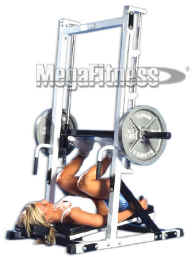 MEGA Angled Leg Press