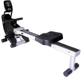 Mega Air Magnetic Rowing Machine