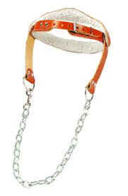 MEGATUFF Leather Head Harness