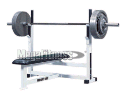 MEGATUFF Olympic Bench