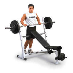 Body Solid Powerline Powermaster Bench