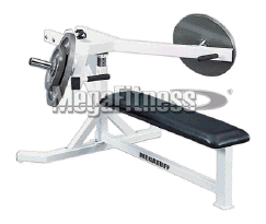 MEGATUFF Leverage Chest Press